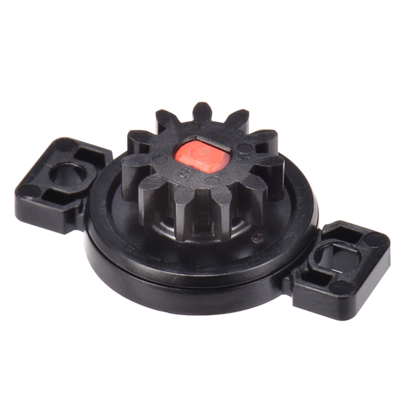 Plastic Rotary Damper Soft Close Drawer Damper