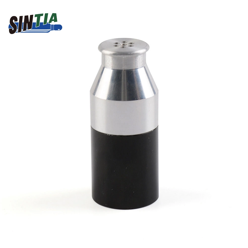 Random Color Silencer for Gas Cylinder High Pressure CO2 Argon Oxygen Gas Cylinders Muffler