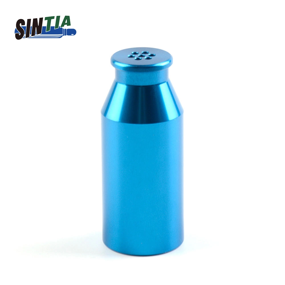 Random Color Silencer for Gas Cylinder High Pressure CO2 Argon Oxygen Gas Cylinders Muffler