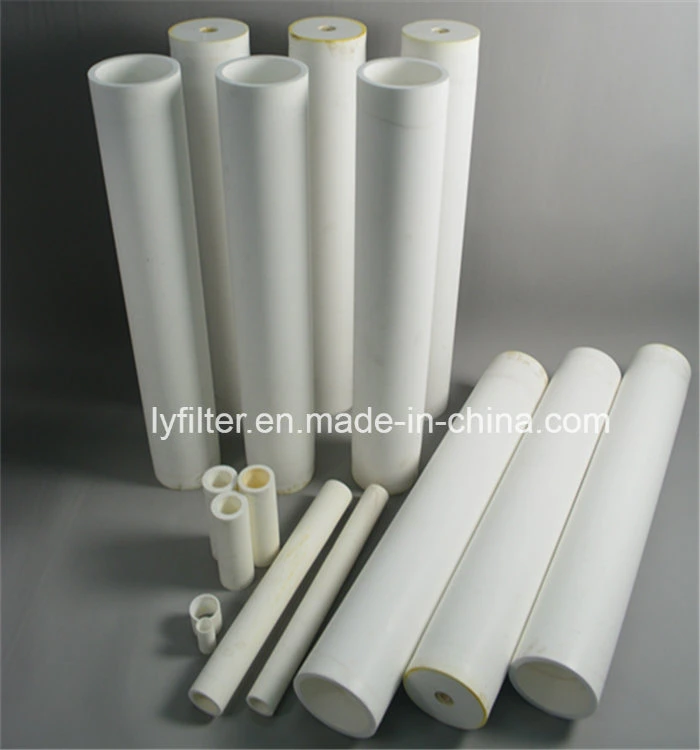 Manufacturer Sintered PE Porous Polythene Plastic Muffler and Silencer with Whole-Sale Prices